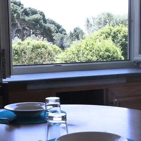 Apartamento Capri Apartments